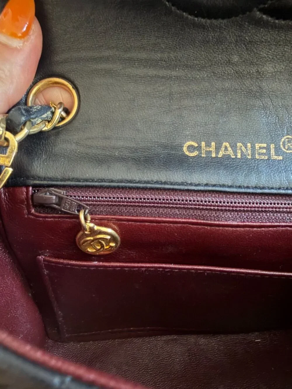 CHANEL this item